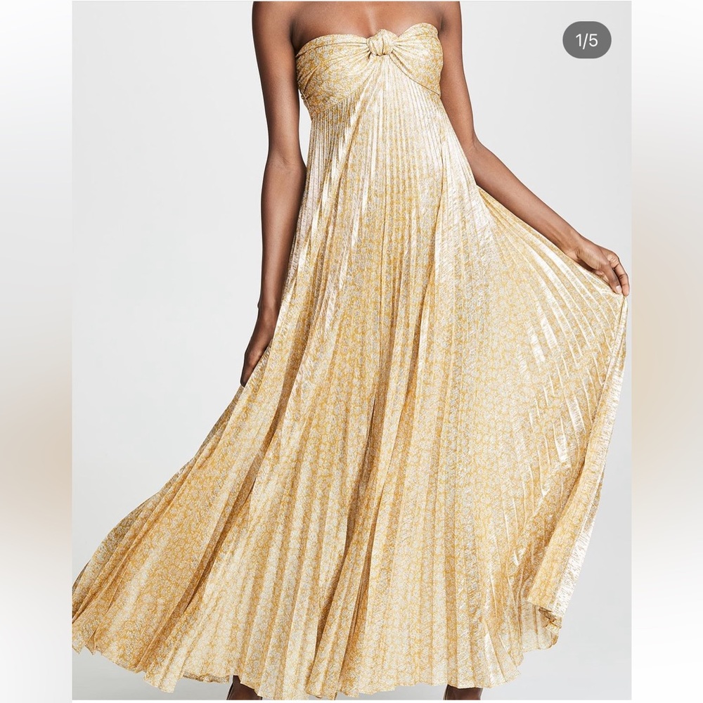 ISO ALEXIS JOYA DRESS SIZE SMALL